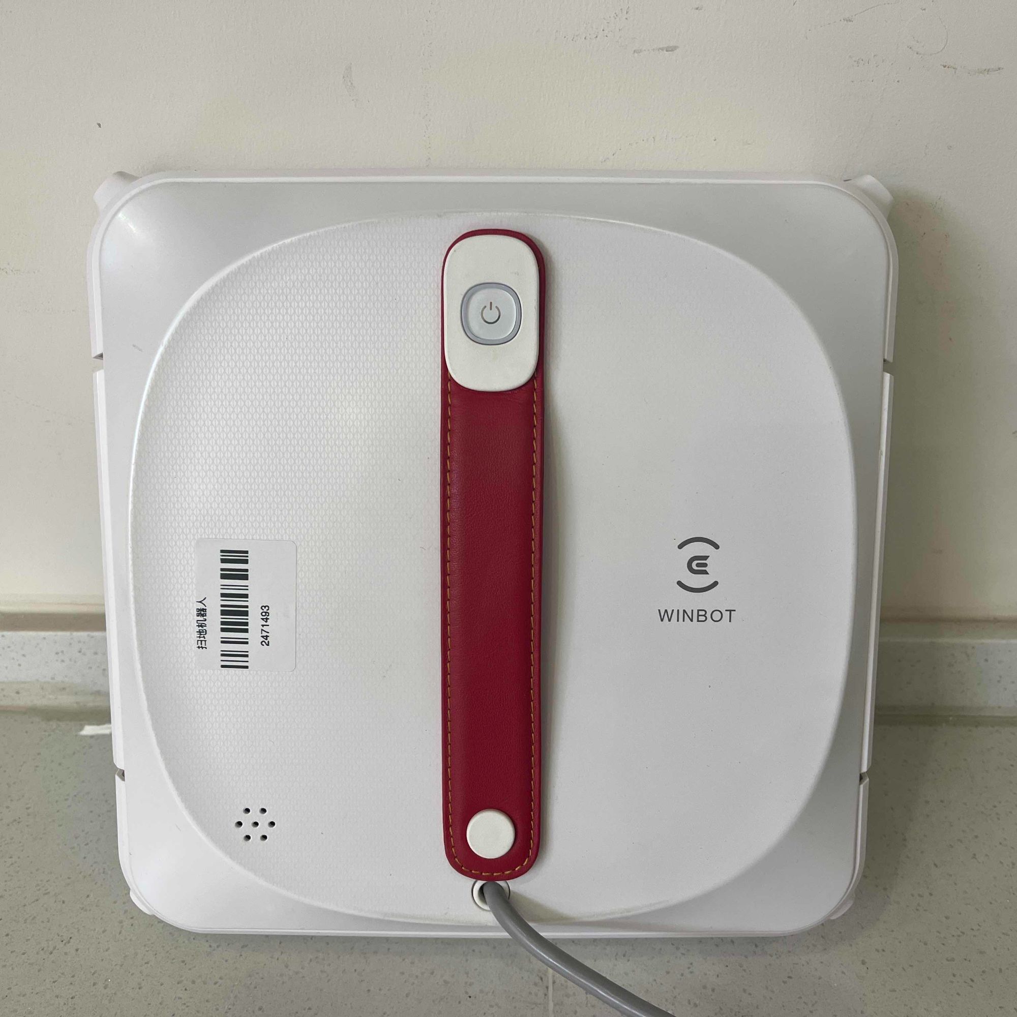 9新 ECOVACS/科沃斯 【二手】科沃斯擦窗机器人轻微使用功能完好