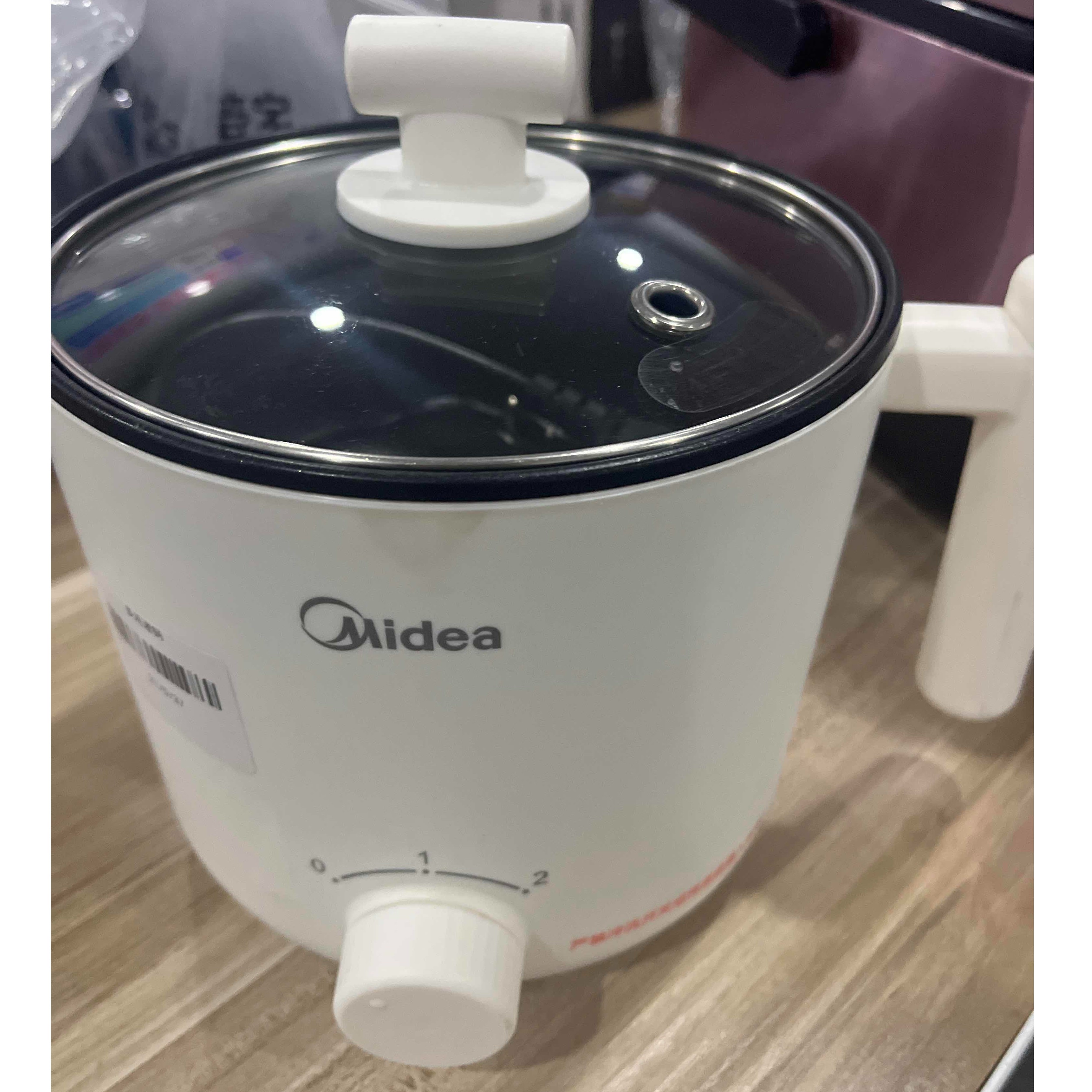9新 Midea/美的 【二手】武汉仓电饭煲电饭锅小型家用全自动智能