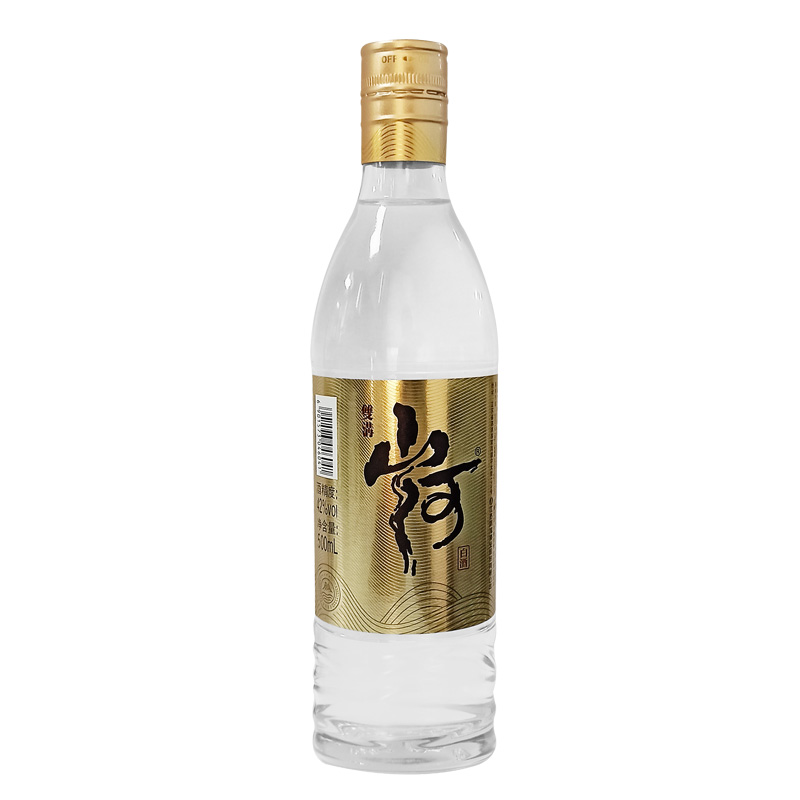 42度山河大曲1瓶