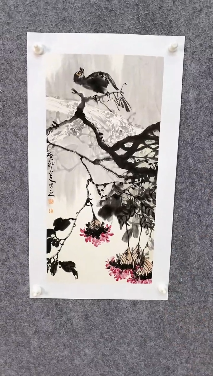 【闪购商品】书法付建