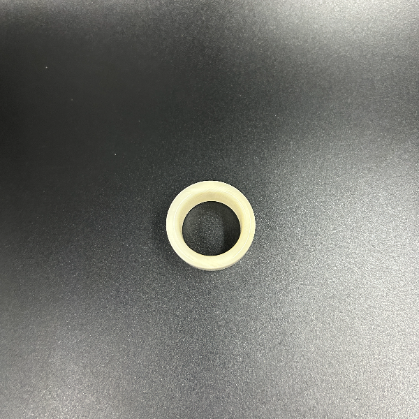 P7133天然猛犸牙 素扳指 支持鉴定 假一罚四