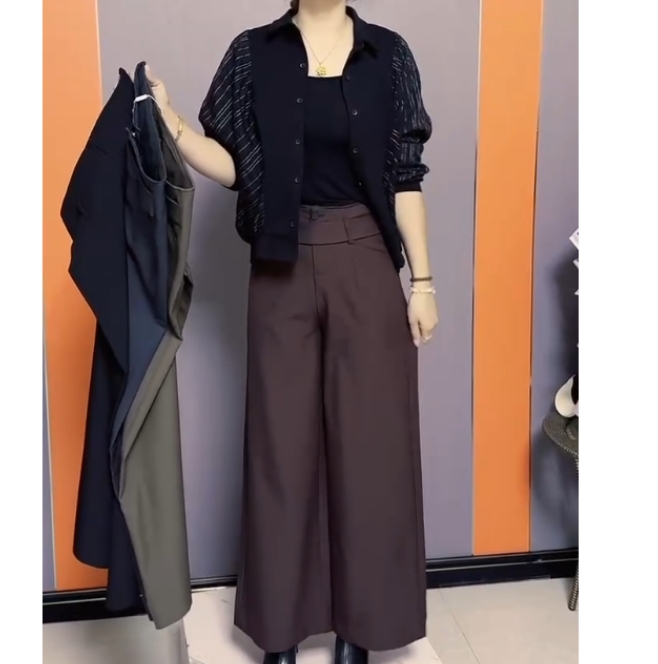 时尚潮流百搭精品女装zsx6485