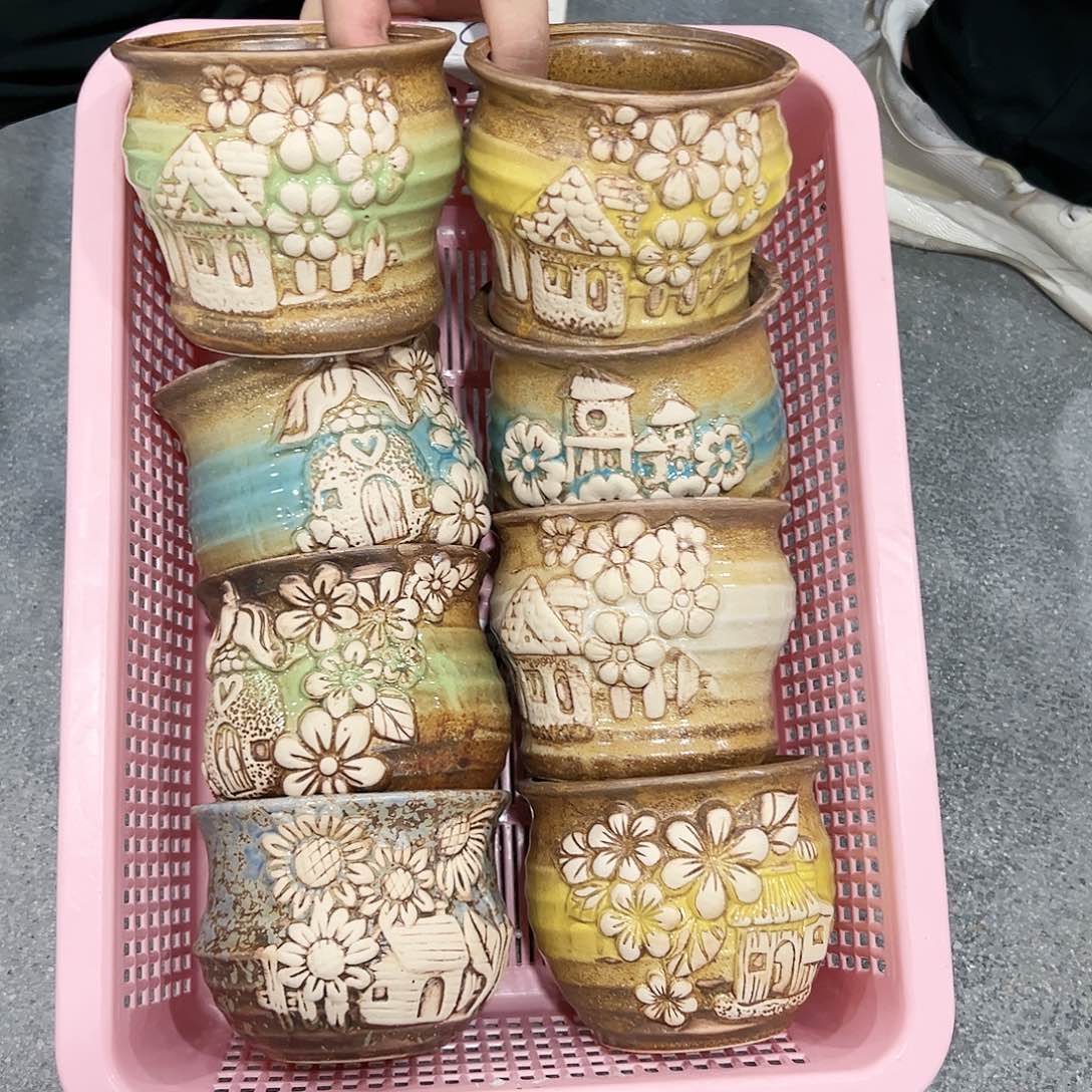 陶瓷20CM以下高温