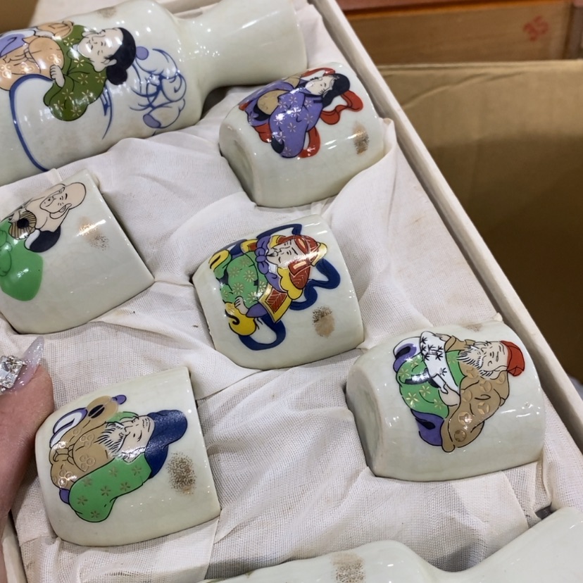 【闪购商品】密胺壶俪*