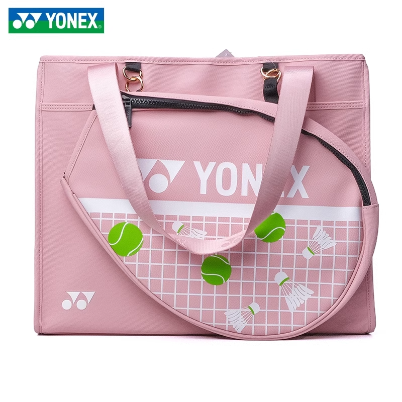 新品yonex尤尼克斯羽毛球包女单肩包手提包运动球拍包正品BA279