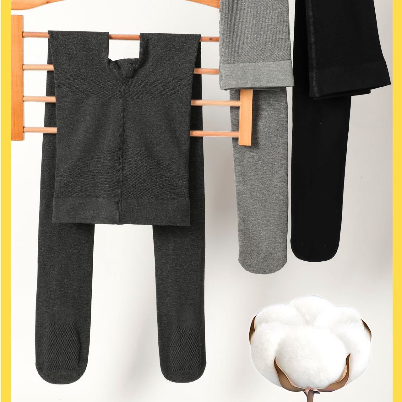 冬季新款百搭打底裤-099