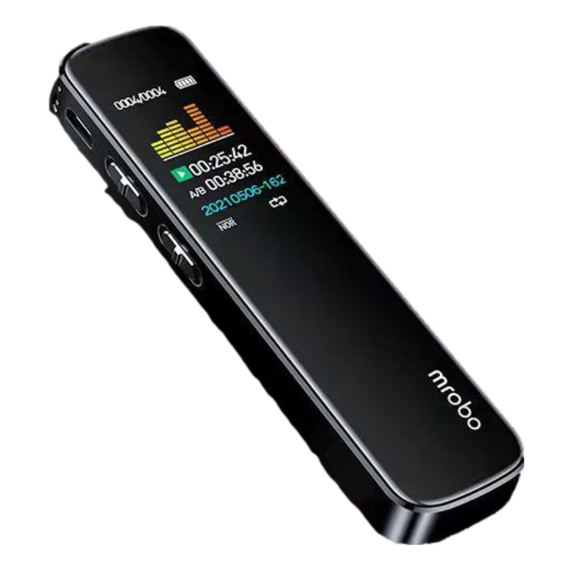 多功能录音笔专业录音笔律师随身学生超长待机录音机超清录音神器