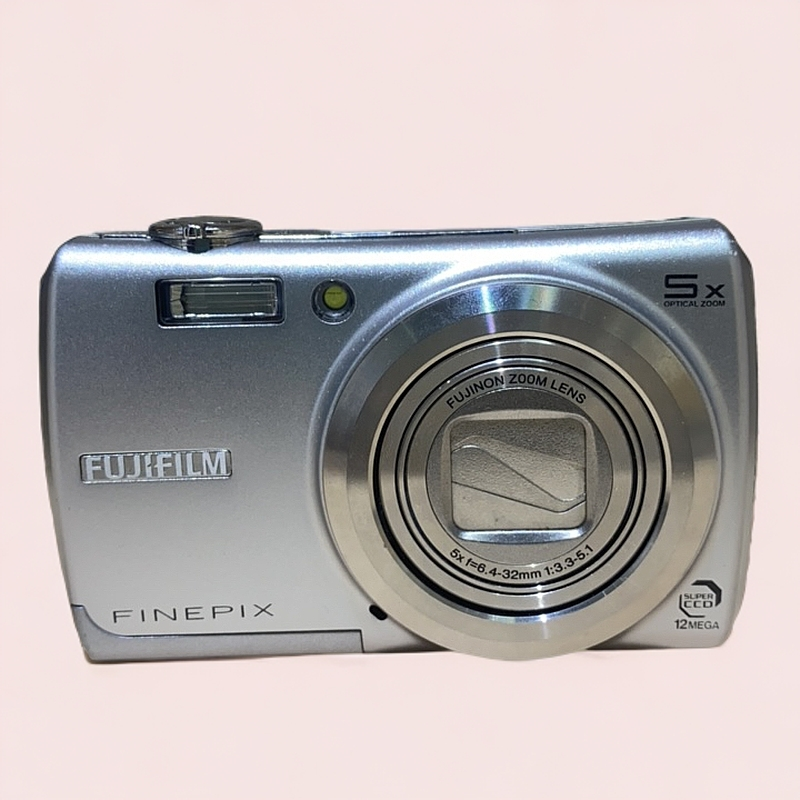 99新 Fujifilm/富士 F100fd ccd拍照数码相机