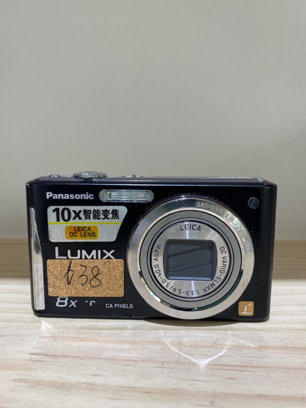 95新 Panasonic/松下 FH25 ccd拍照数码相机