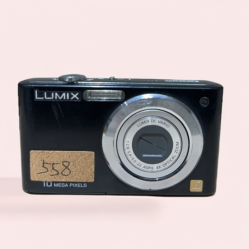 9新 Panasonic/松下 FS42 CCD拍照数码相机