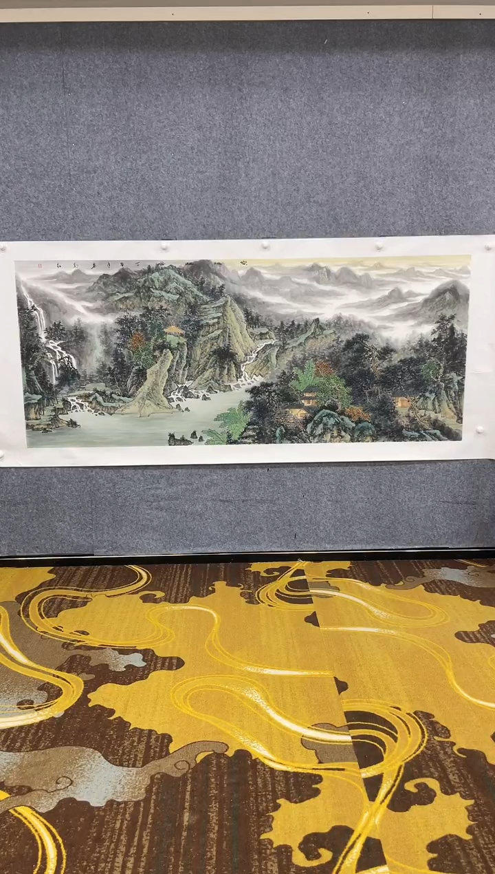 【闪购商品】书法宝地幽居