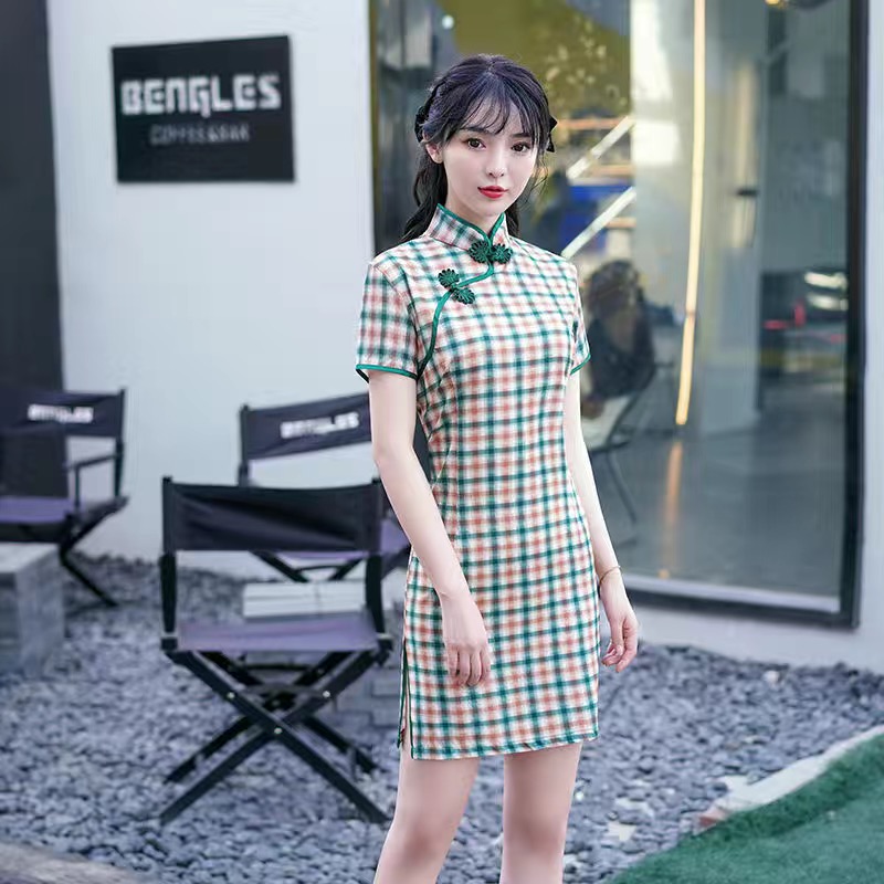 【直播专用链接】新款夏季真丝连衣裙桑蚕丝上衣气质国风女装连衣裙