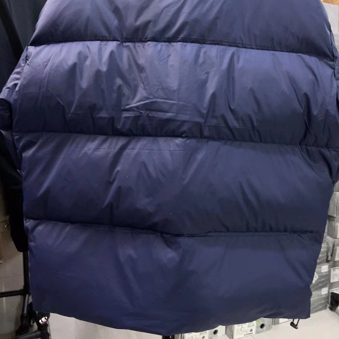J294男款时尚休闲羽绒服