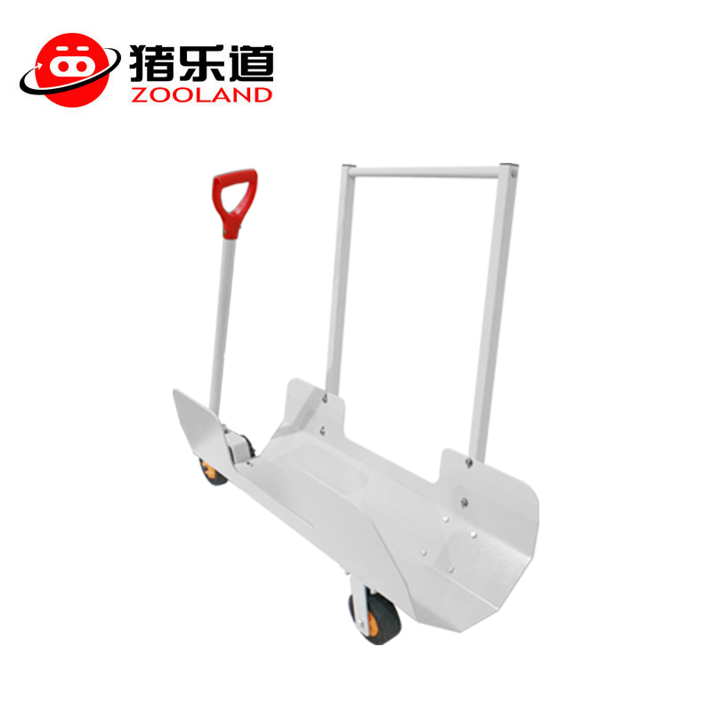 喷涂轻巧版死猪转运拖车