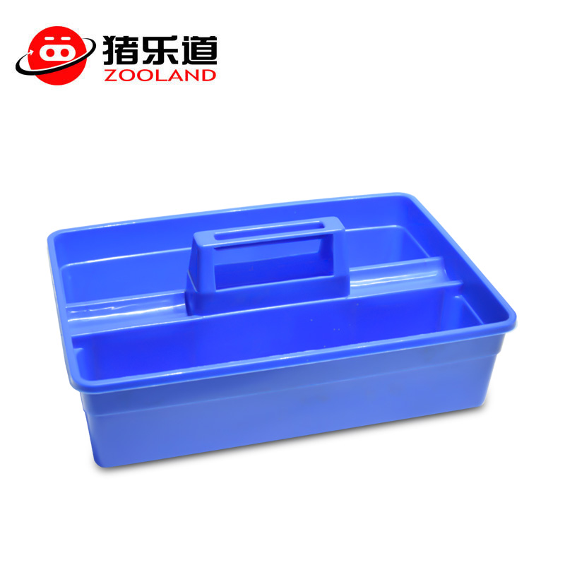 猪场兽医器械跨栏工具盒便携式手提工具箱