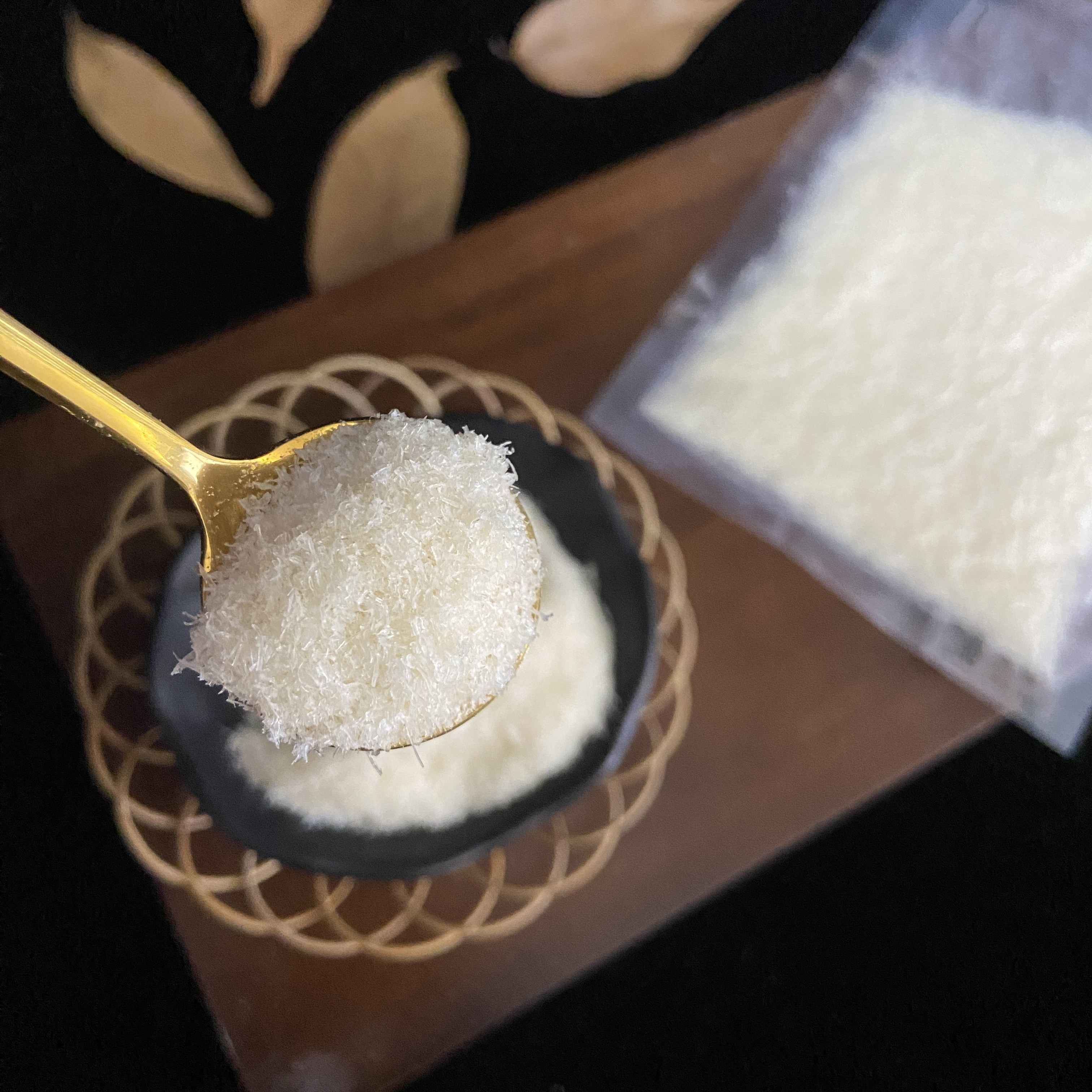 溯源燕窝孕妇燕碎3g