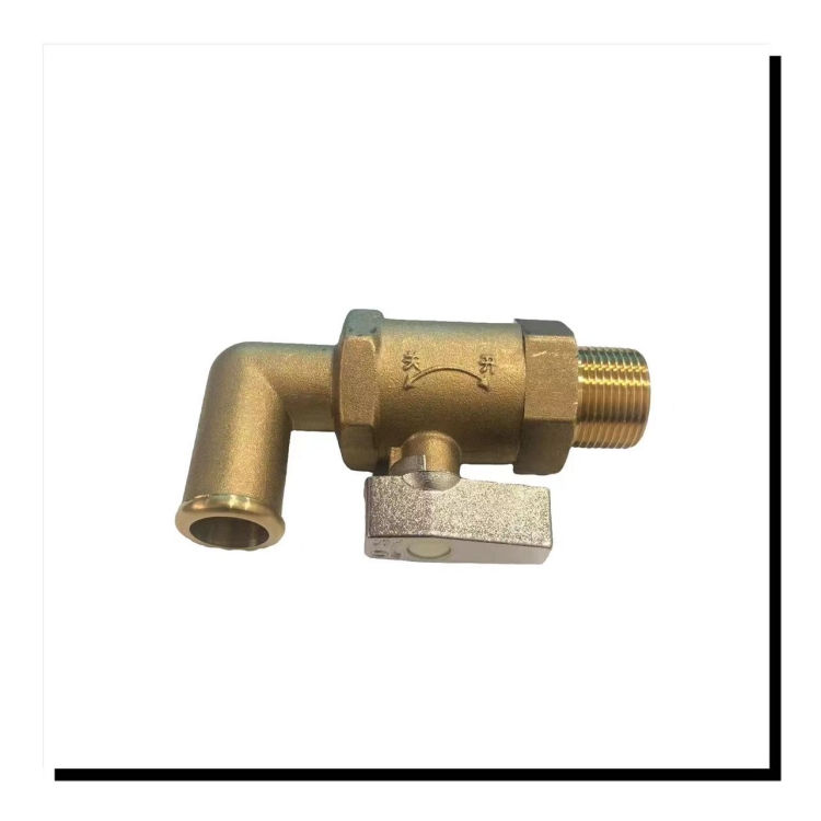 解放J6暖风开关货车放水开关暖气放水阀水暖阀门