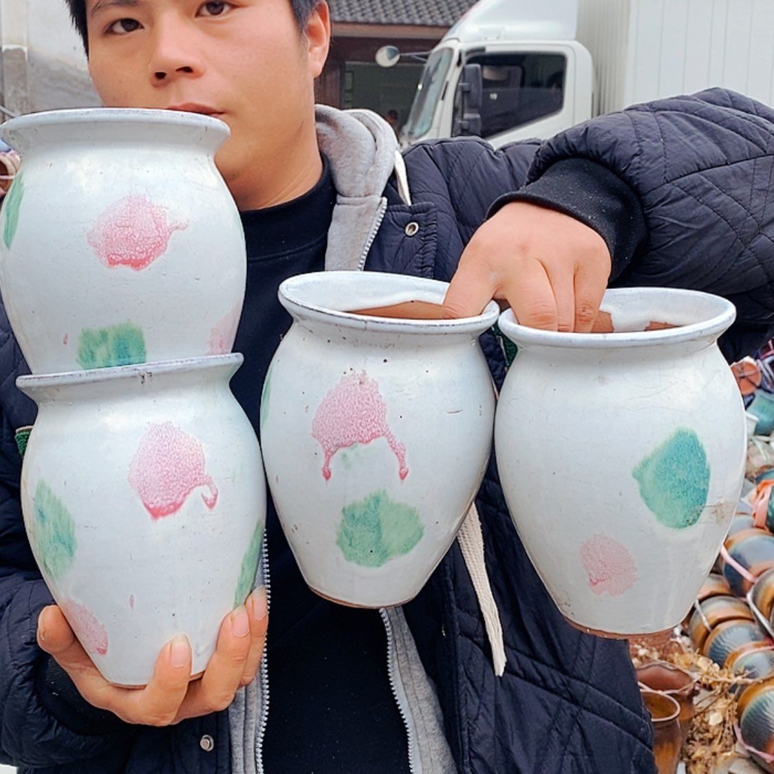 【闪购商品】红陶171cm(含)-200cm(含)