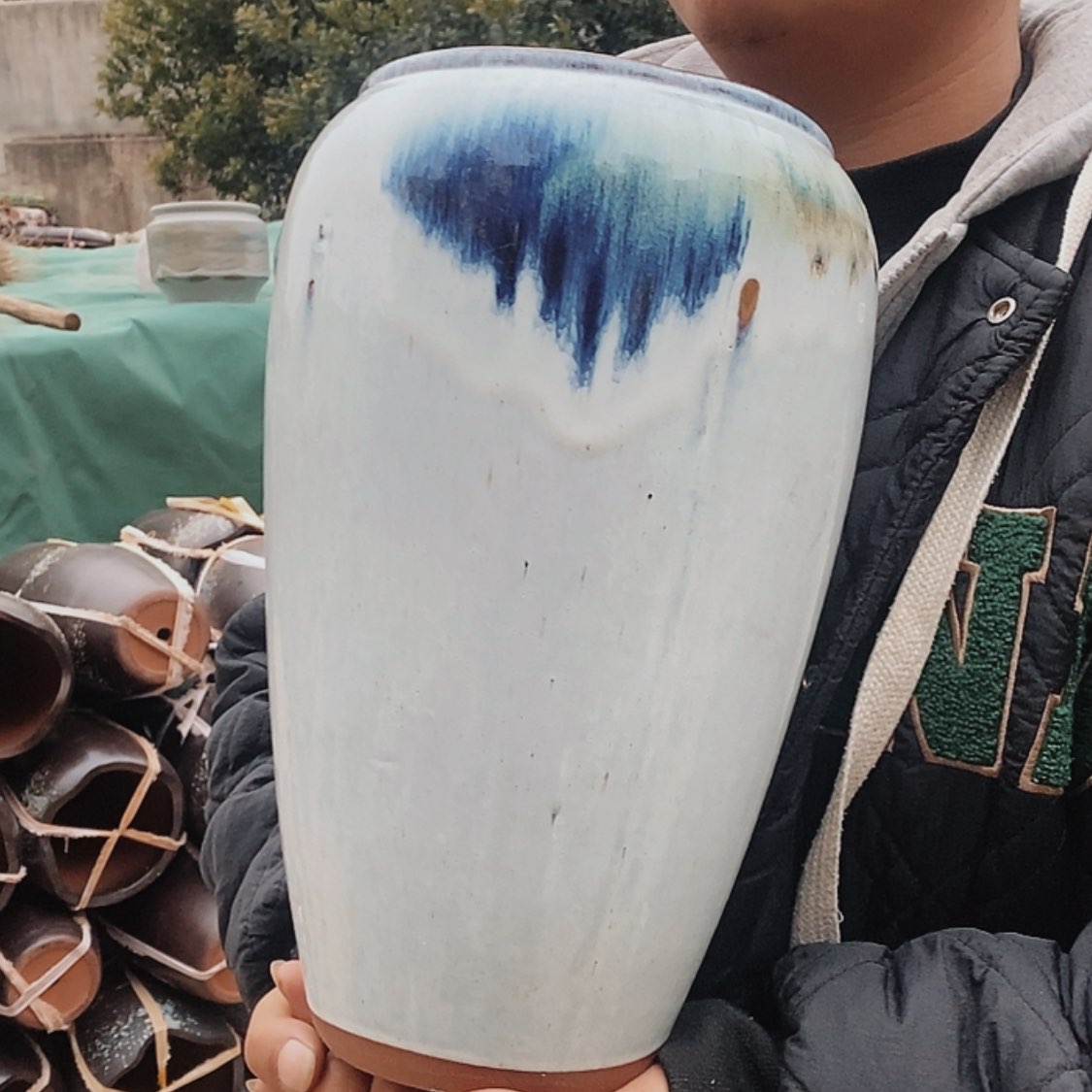 【闪购商品】红陶171cm(含)-200cm(含)不完美