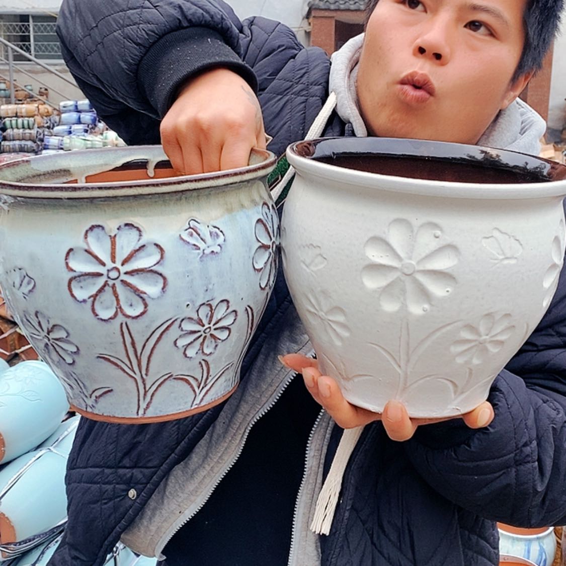 【闪购商品】红陶171cm(含)-200cm(含)