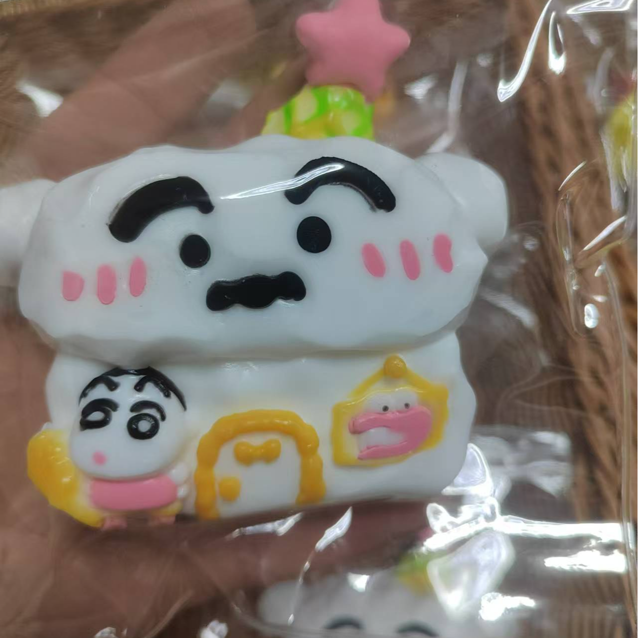 补米链接，食品级硅胶捏捏（默认微瑕请看好下单无售后）捏捏乐