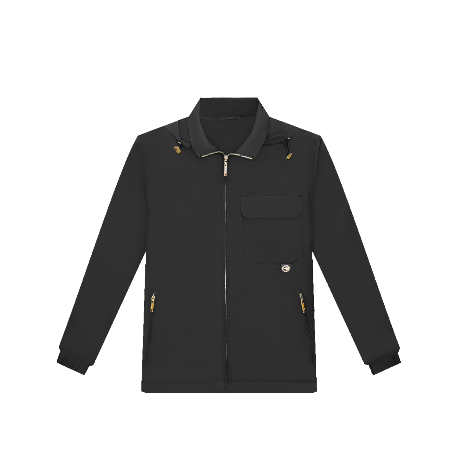 STEFANO VLONE男装秋季新品时尚户外薄夹克潮流百搭8231151517