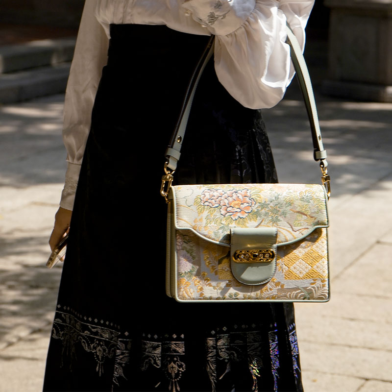 【春来江南】新中式包包原创