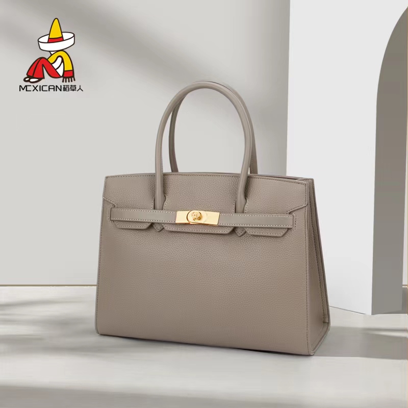 稻草人女包2025新款包包日常通勤百搭单肩斜挎包大容量女士手提包