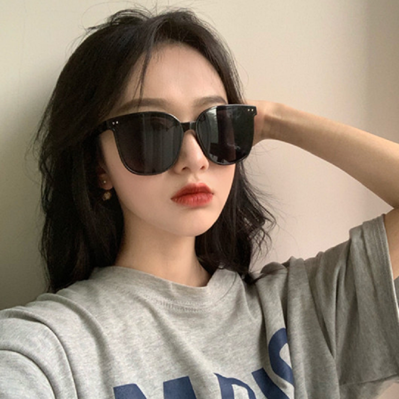 24新款墨镜女2023款网红款高级感防紫外线太阳墨镜大脸显小女款太