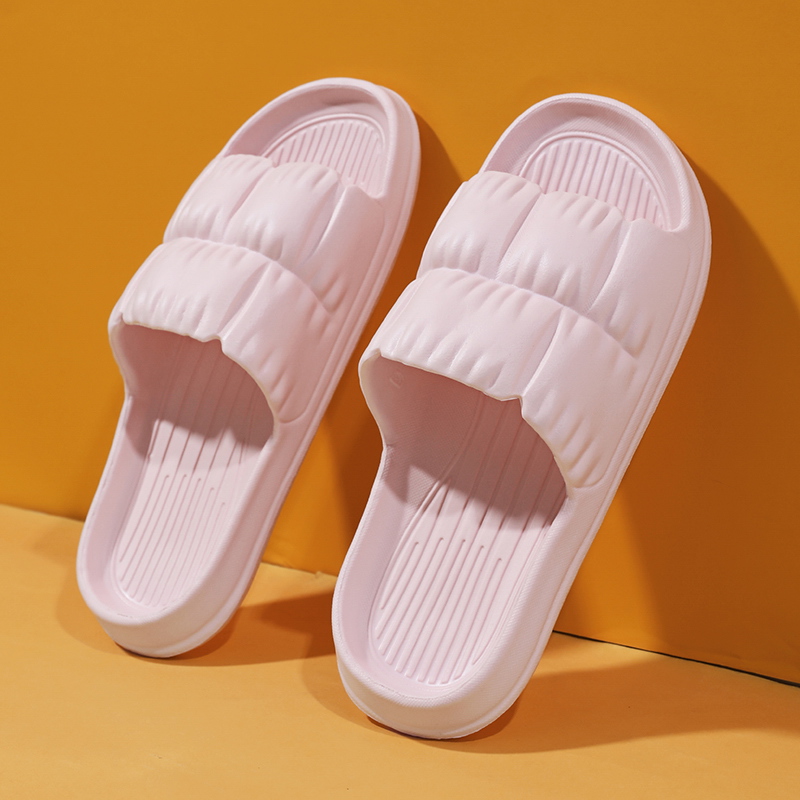 踩屎感拖鞋女夏天室内家居情侣防滑浴室洗澡凉拖鞋男酒店家用夏季