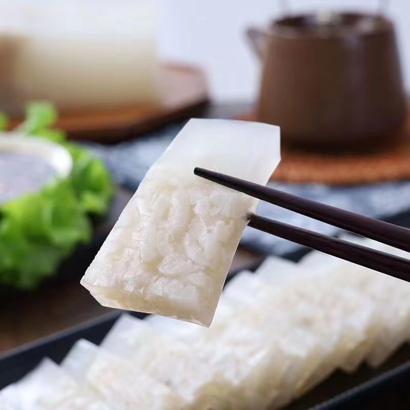 『顺丰』皮冻东北纯手工肉皮冻猪肉皮凉拌灌汤包真空无胶2袋