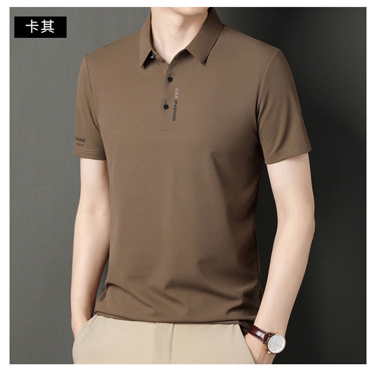 【7788】翻领POLO衫AKA