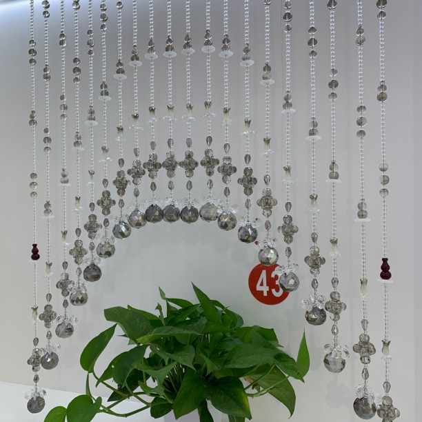 财源滚滚大灯笼 水晶帘  定制款