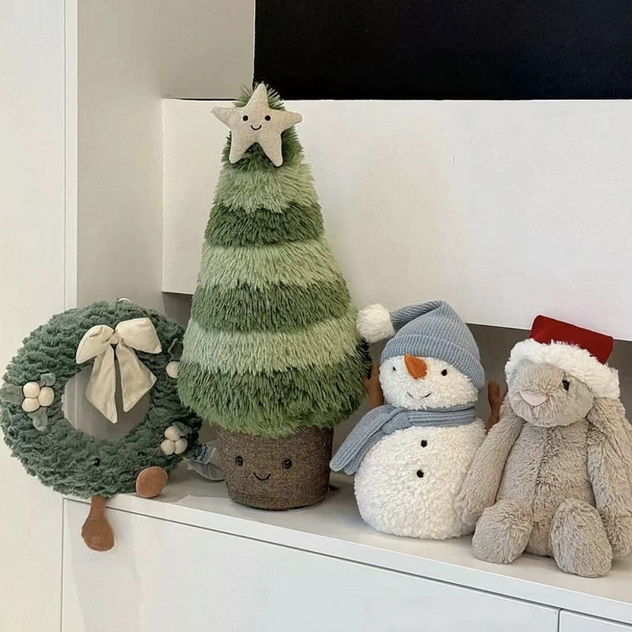 心心H101【松松19】散货公仔diy