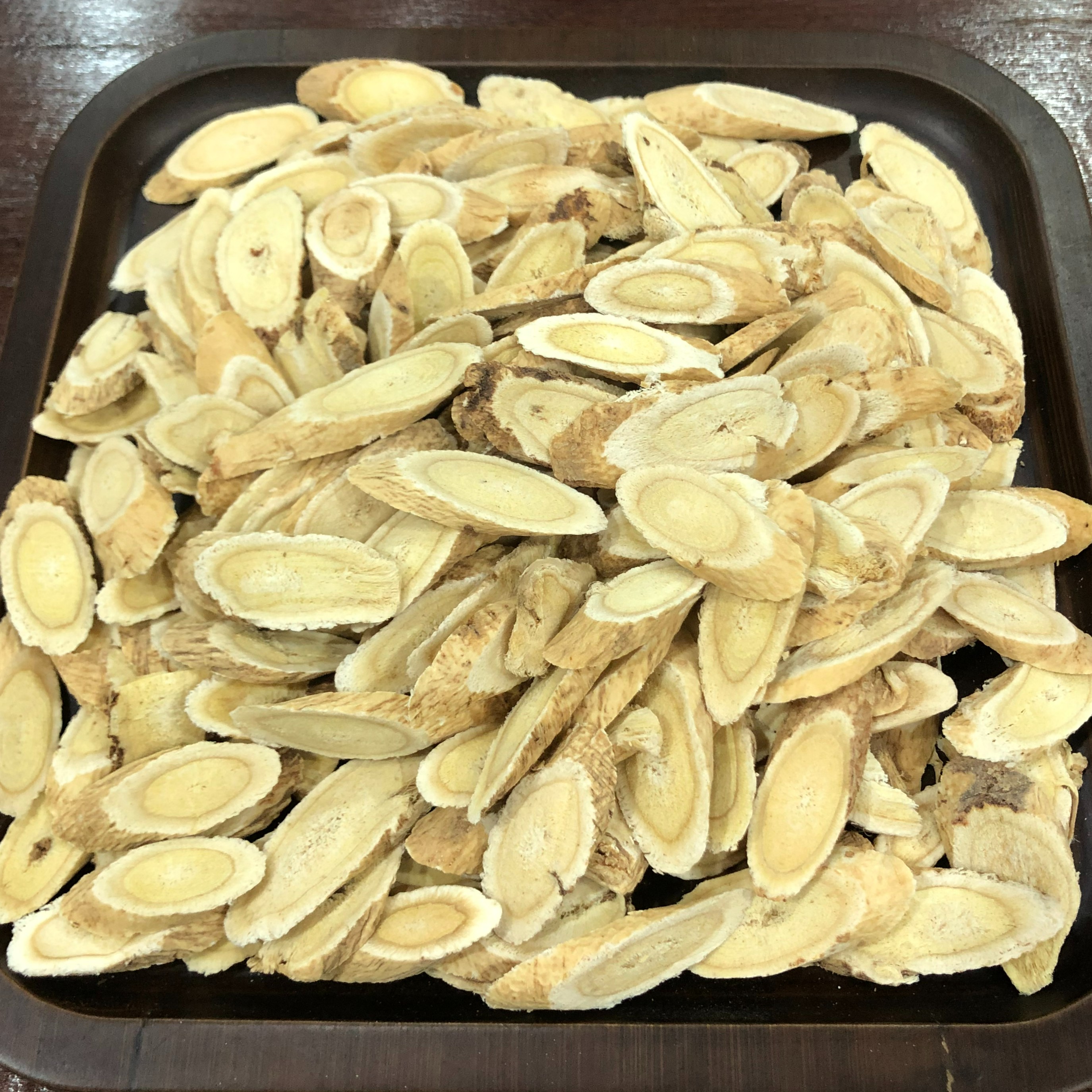 煲汤常用  黄 棋 片（胶）