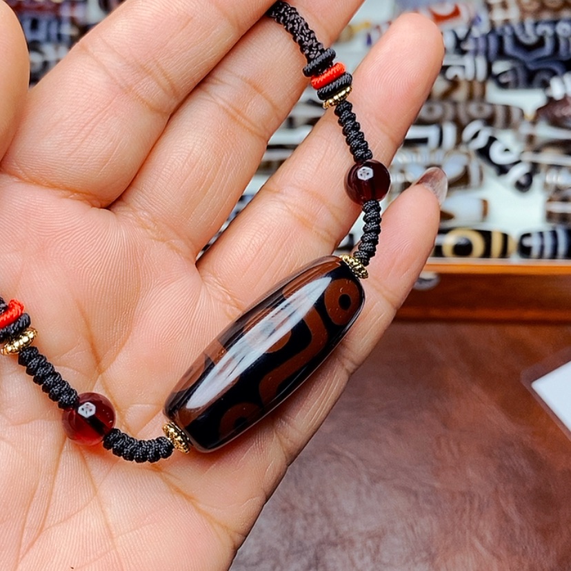 【闪购商品】玛瑙/玉髓项链未镶嵌