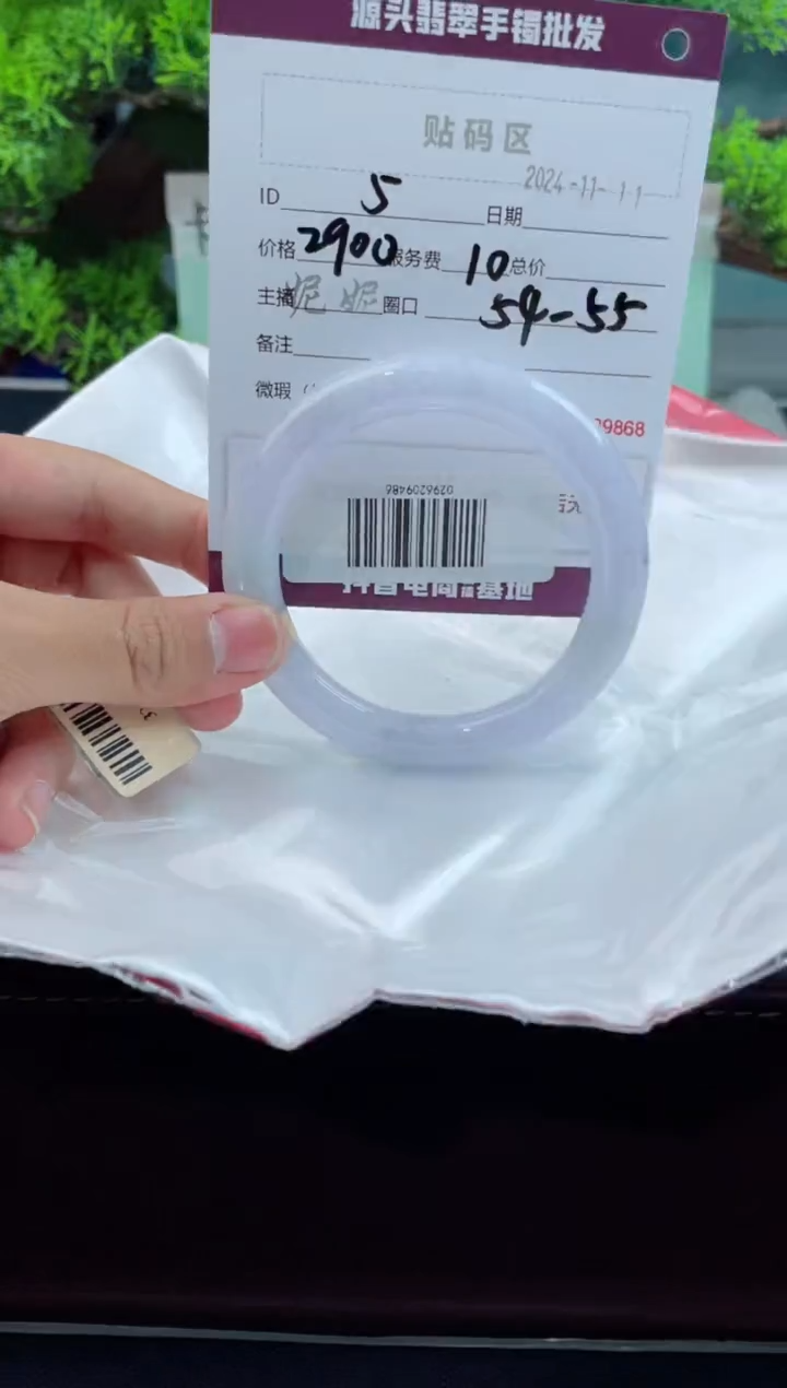 【闪购商品】翡翠手镯未镶嵌5翡翠手镯