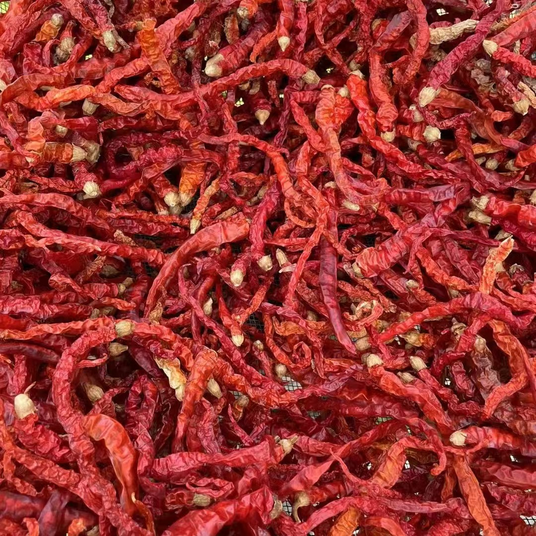 农家干红辣椒200g湖南特产家乡味道
