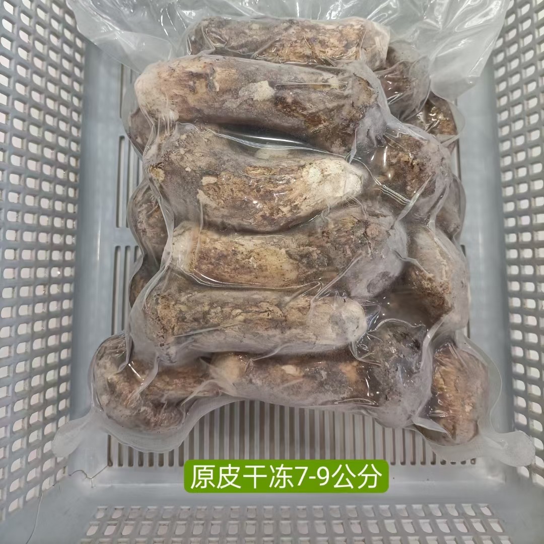 长白山干冻松茸1000克装2024新货建议多拍