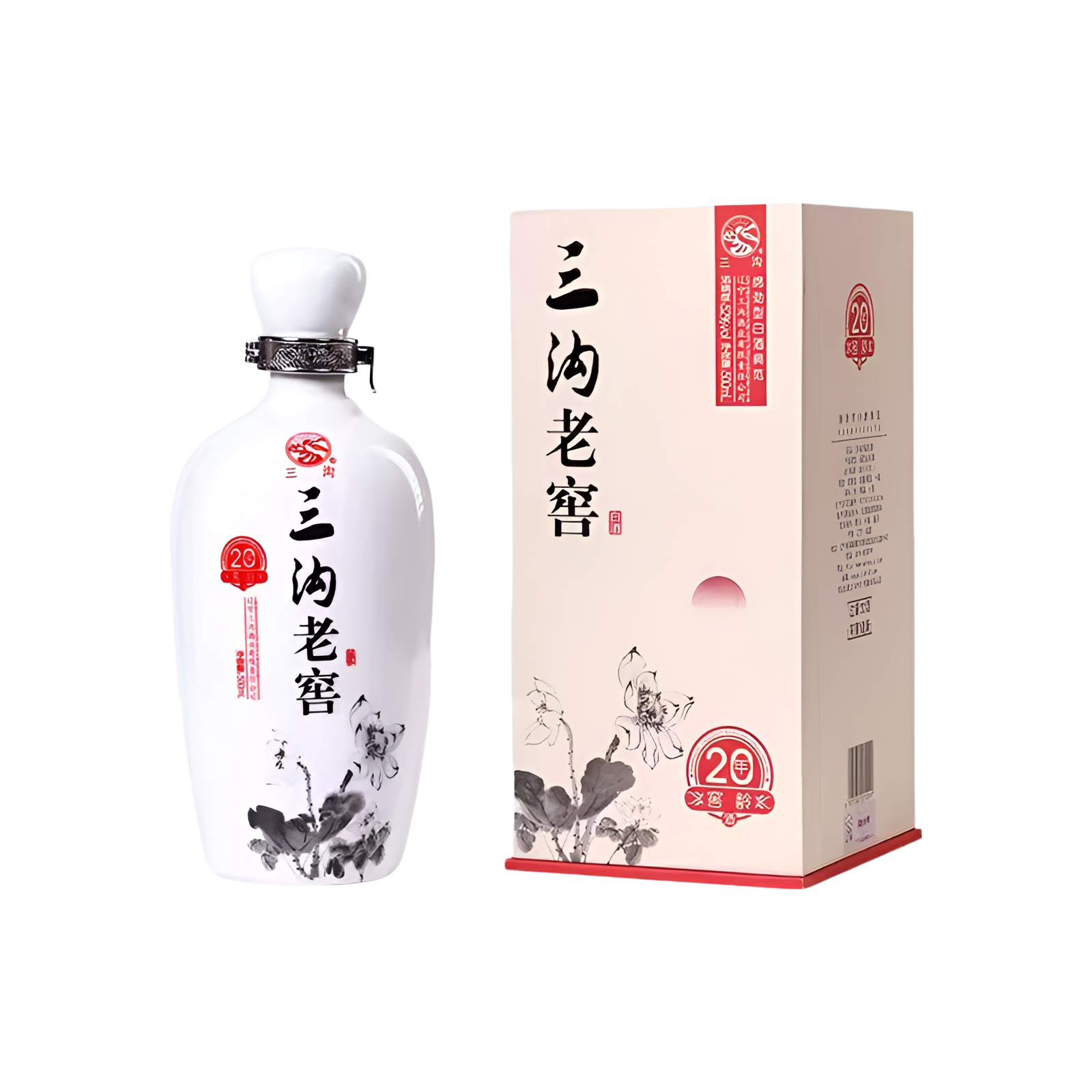 三沟老窖500ml