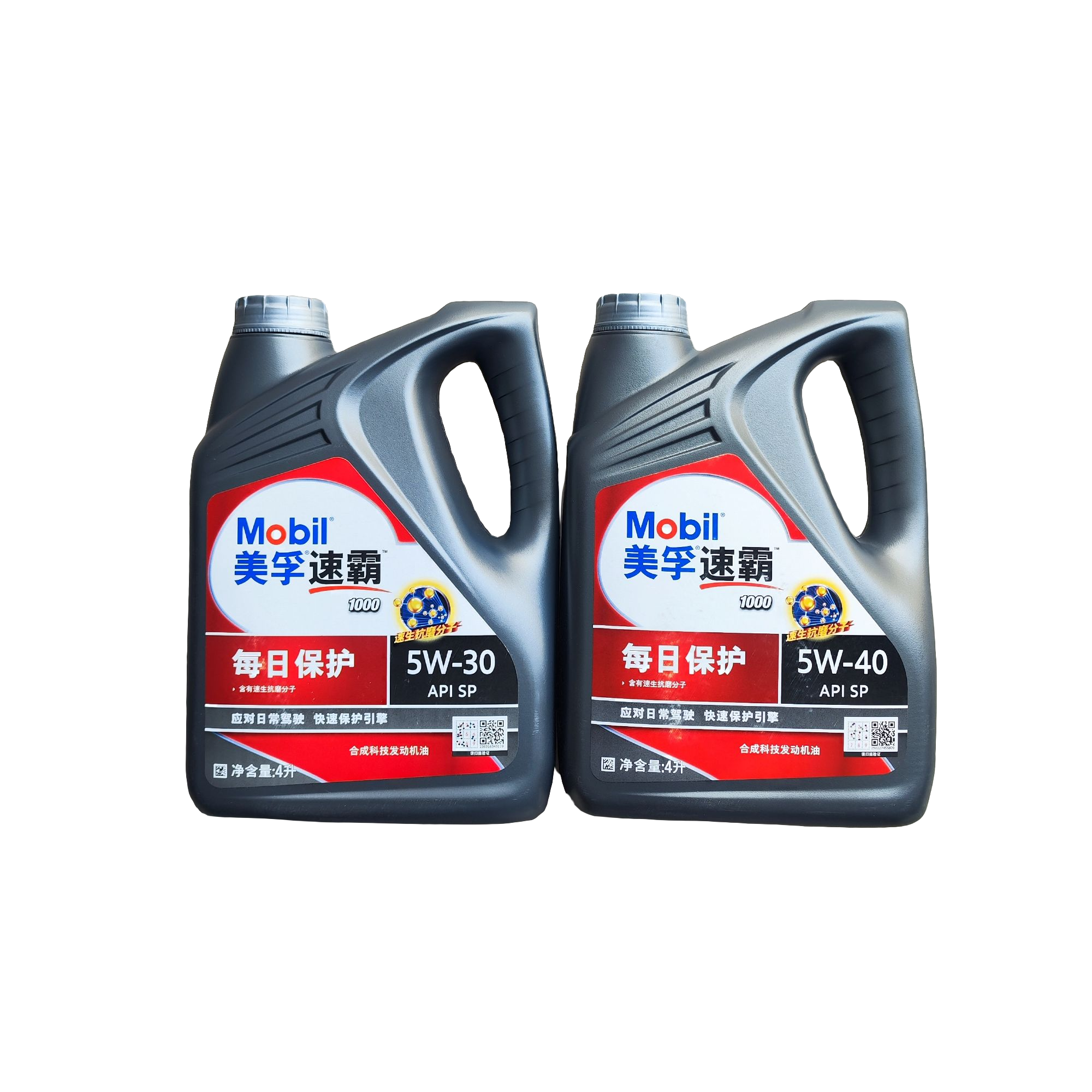 速霸1000 SP 5W-40/5W-30 汽机油 整箱发 4L*6瓶装/1L*12瓶装