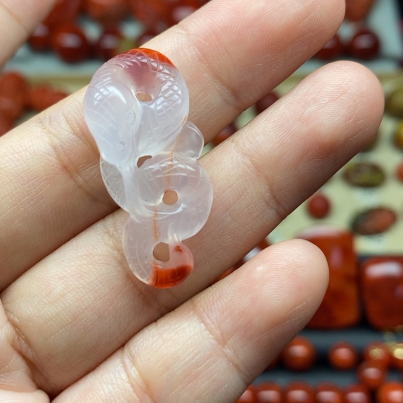【闪购商品】南红玛瑙配饰未镶嵌