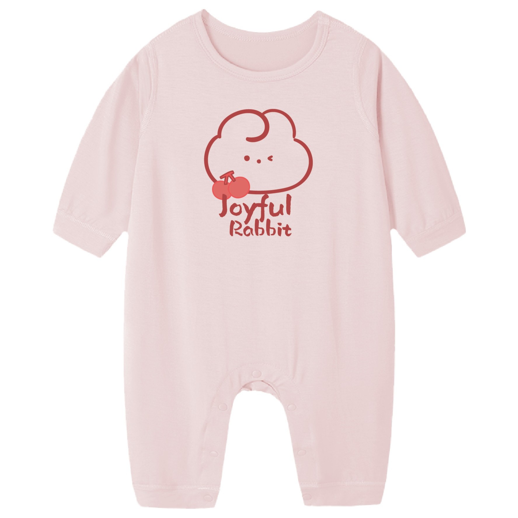 【可儿妈】夏季薄款高弹力婴儿背心包屁爬服哈衣