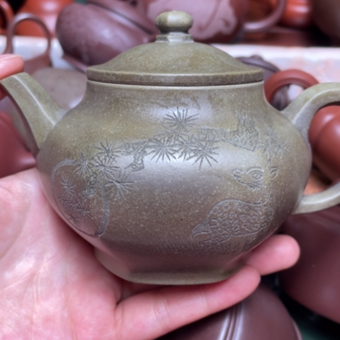 【闪购商品】紫砂茶壶