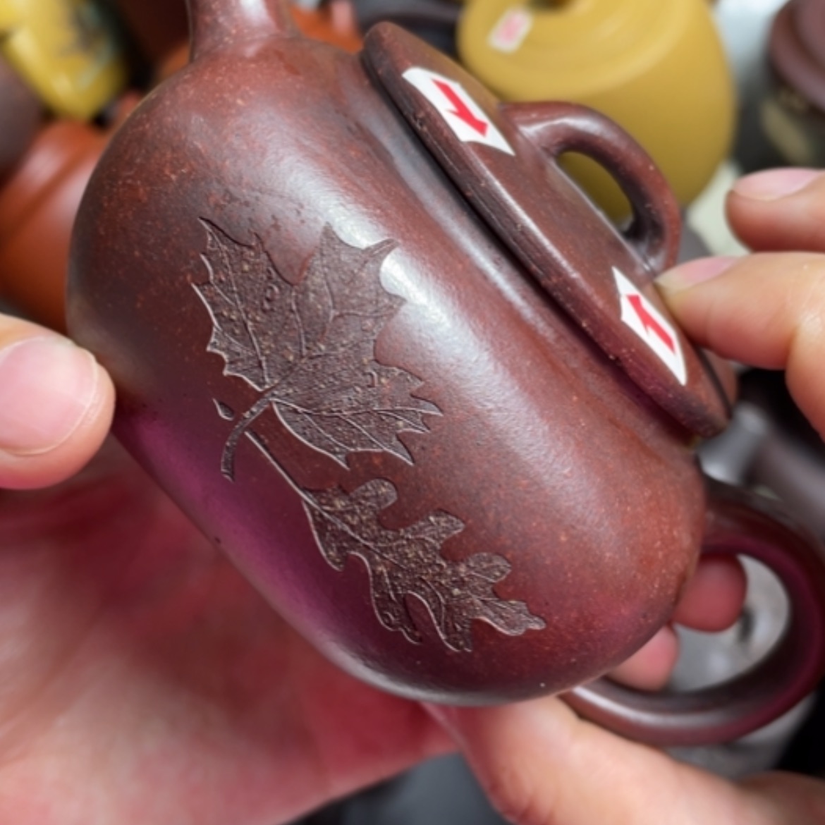 【闪购商品】紫砂茶壶