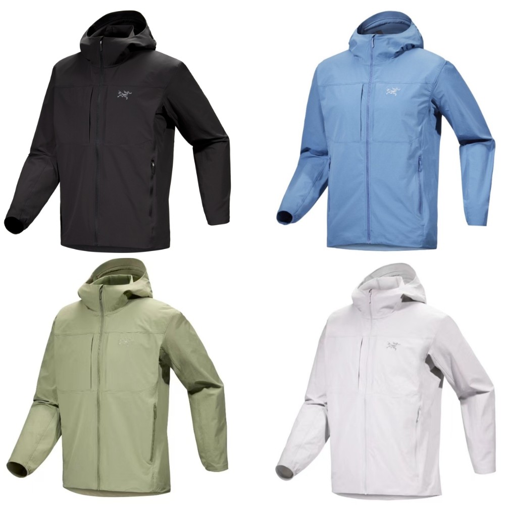 【小店福利】ARC‘TERYX/始祖鸟Gamma Lightweight防风轻量休闲透气