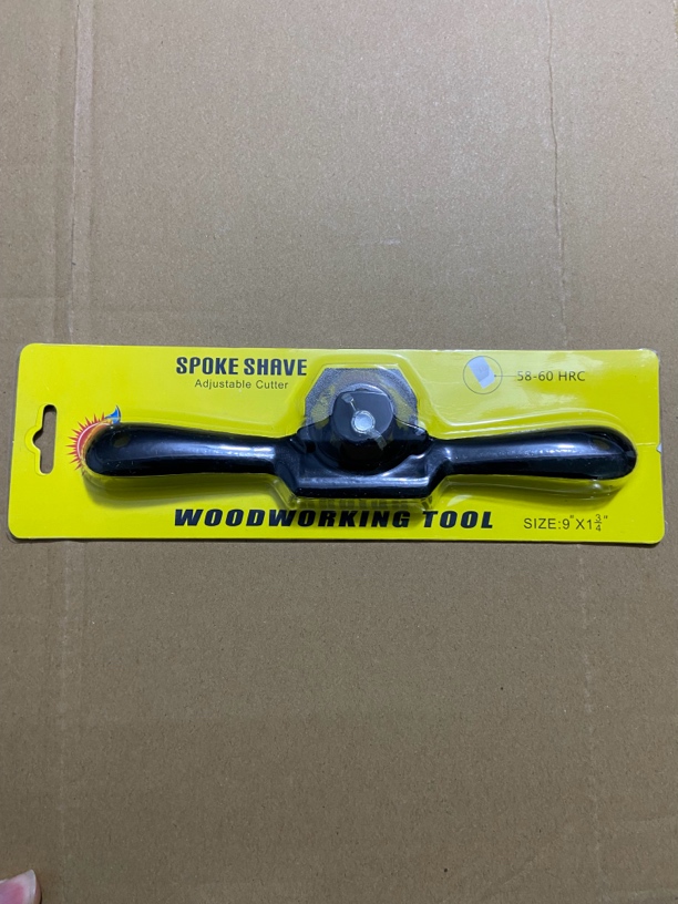 （工业级）9寸木工鸟刨