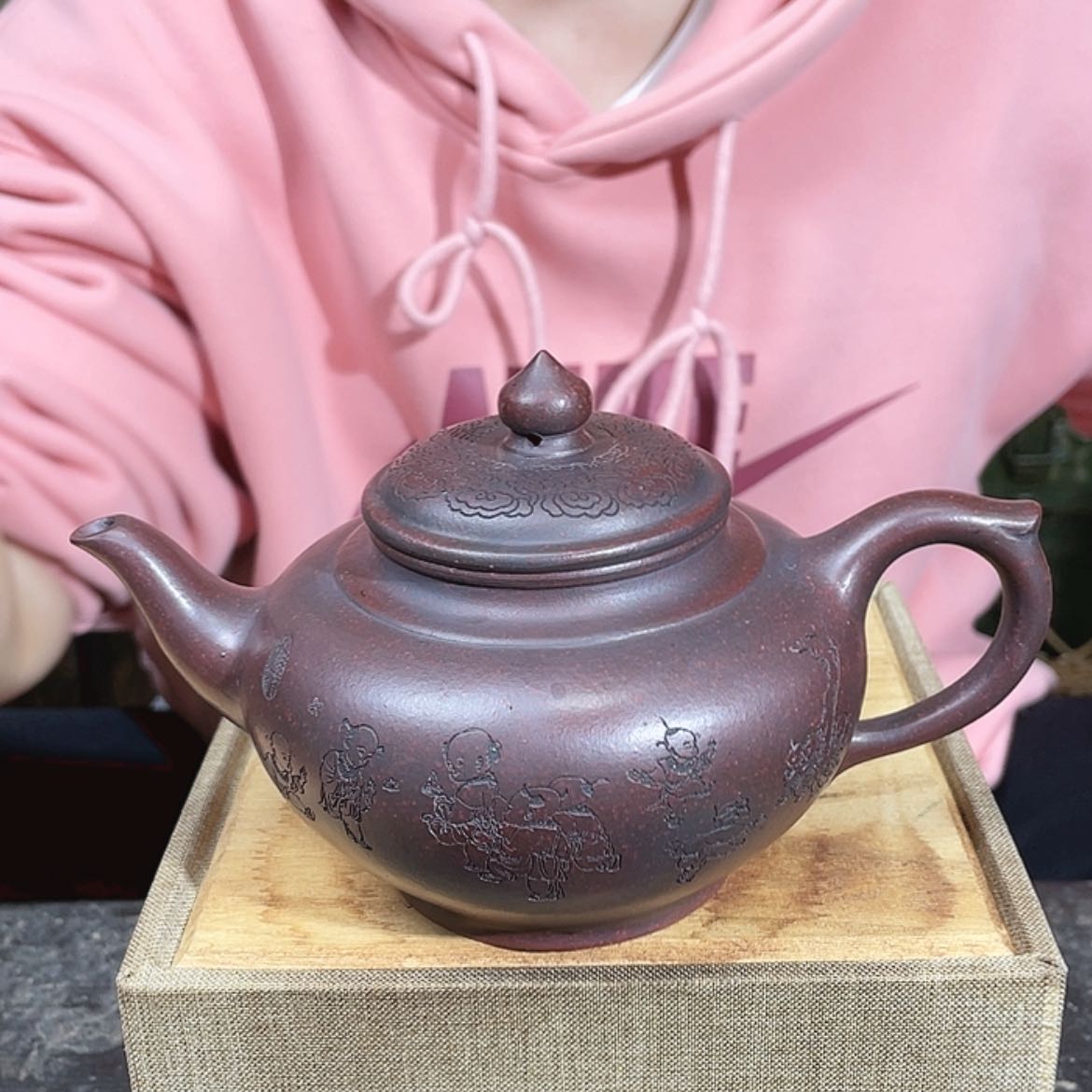 【闪购商品】紫砂茶壶