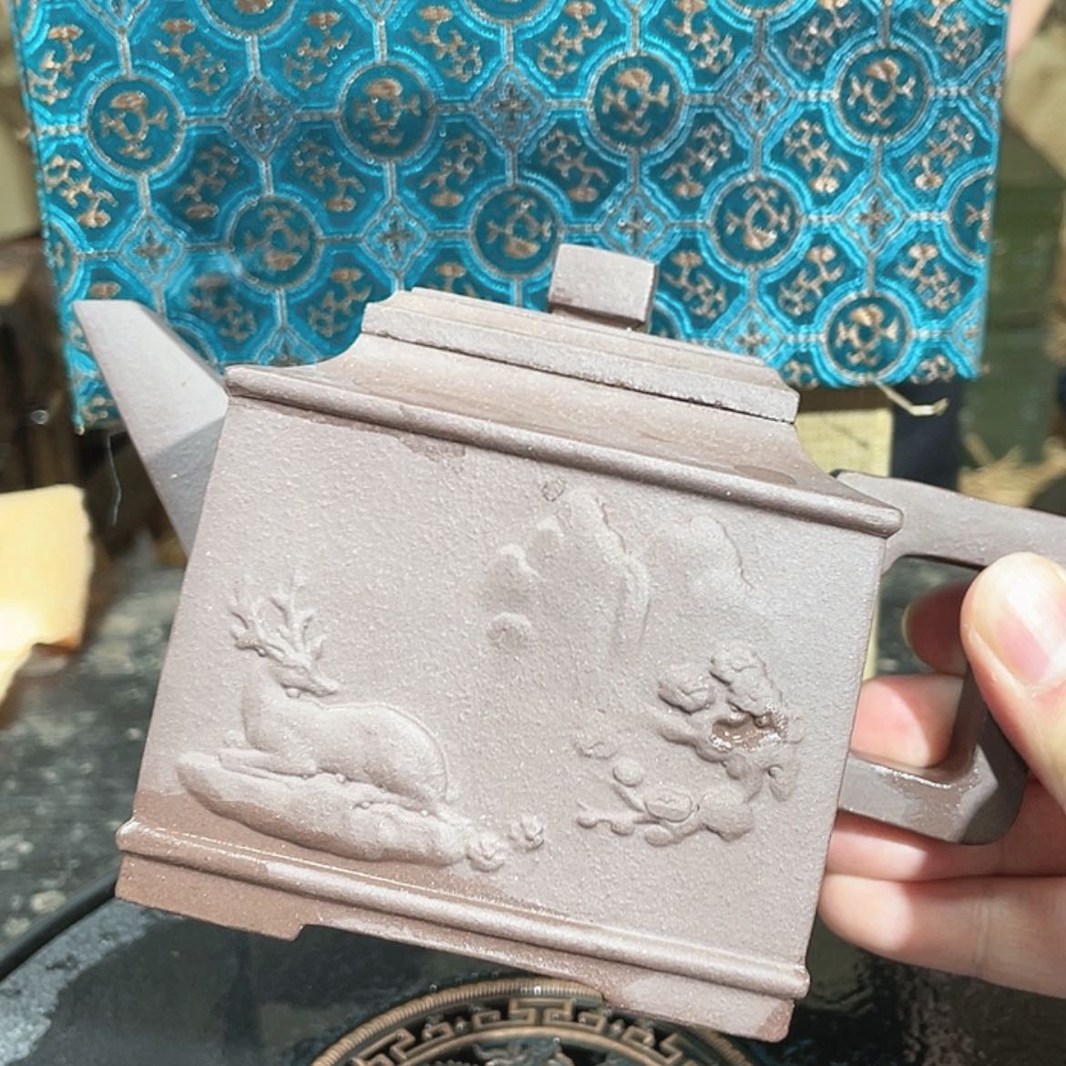 【闪购商品】紫砂茶壶