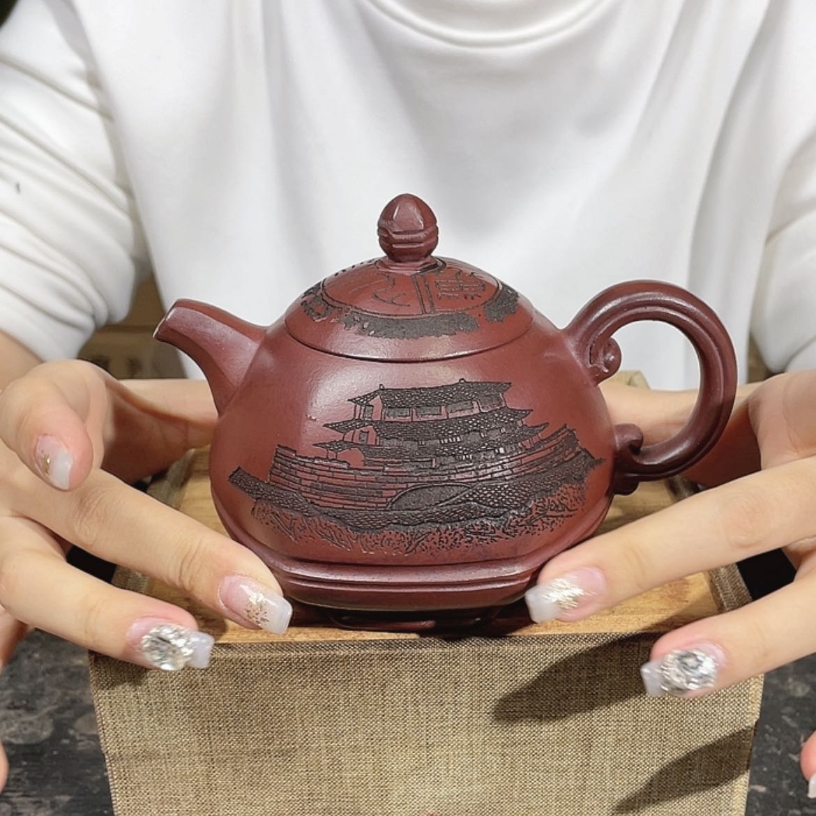【闪购商品】紫砂茶壶